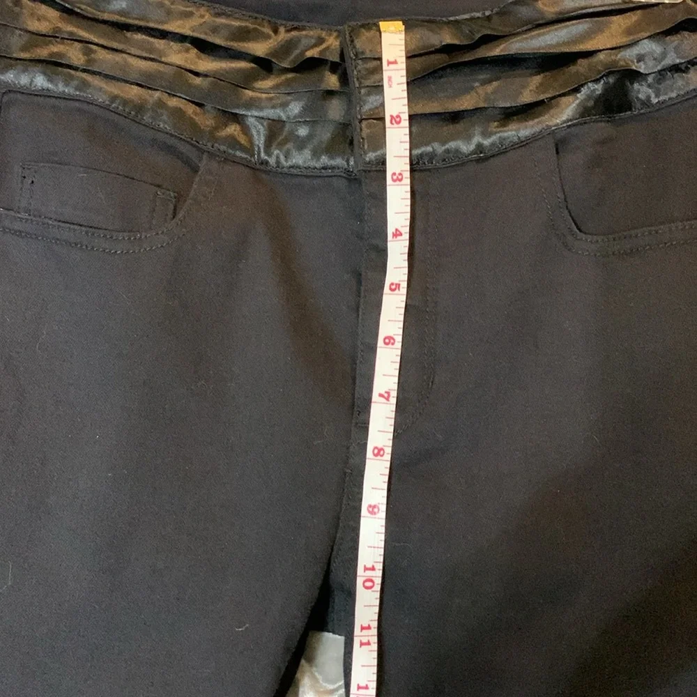 NWT Anthropologie Pilcro and the Letterpress High Rise Skinny Jeans Size 27 - Picture 12 of 14